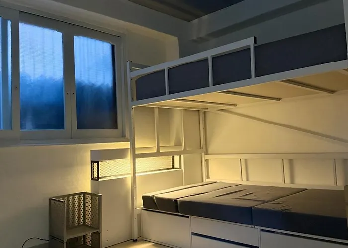 Center Seoul Share Rent House