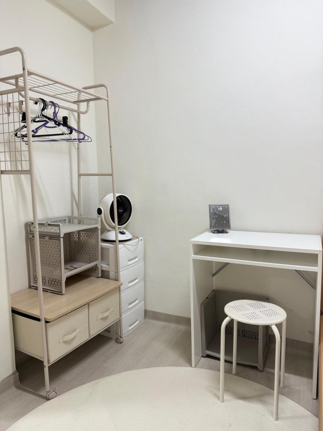 Apartment Center Share Rent House